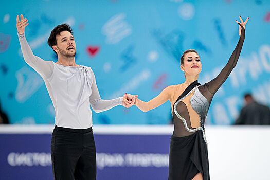 Чемпионы России Худайбердиева и Базин завершили карьеру