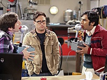 "Леонард" из "Теории Большого взрыва" впервые женился и стал отцом