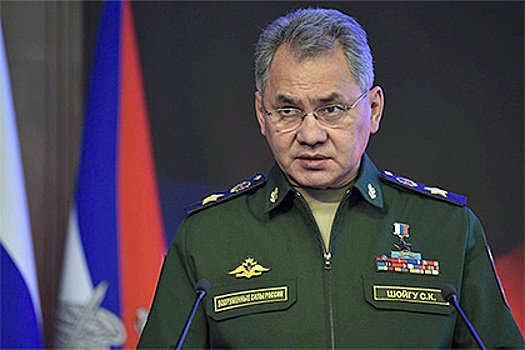 Шойгу пришла идея переодеть директоров оборонки в единообразную форму