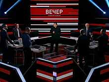 Политолог жестко оконфузился на шоу Соловьева
