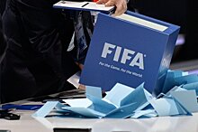 ФИФА назвала номинантов на приз лучшему футболисту года