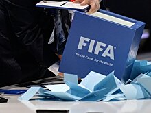 ФИФА назвала номинантов на приз лучшему футболисту года