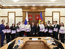 На конкурсе «УМНИК–2025» участники с Кубани получили 11 миллионов рублей