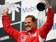 СМИ назвали Михаэля Шумахера лучшим гонщиком в составе Ferrari