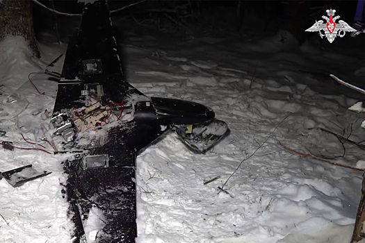 Оружие террора: что известно об атаковавших Воронеж укродронах «Чаклун»