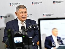 Минниханова и Патяшину рекомендовали в академики Татарстана единогласно