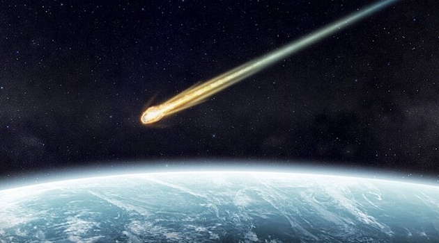 К Земле приближаются два астероида размером с Эмпайр-стейт-билдинг