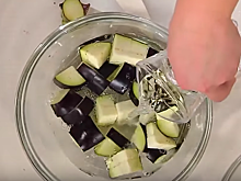 Классика мировой вегетарианской кухни: рататуй
