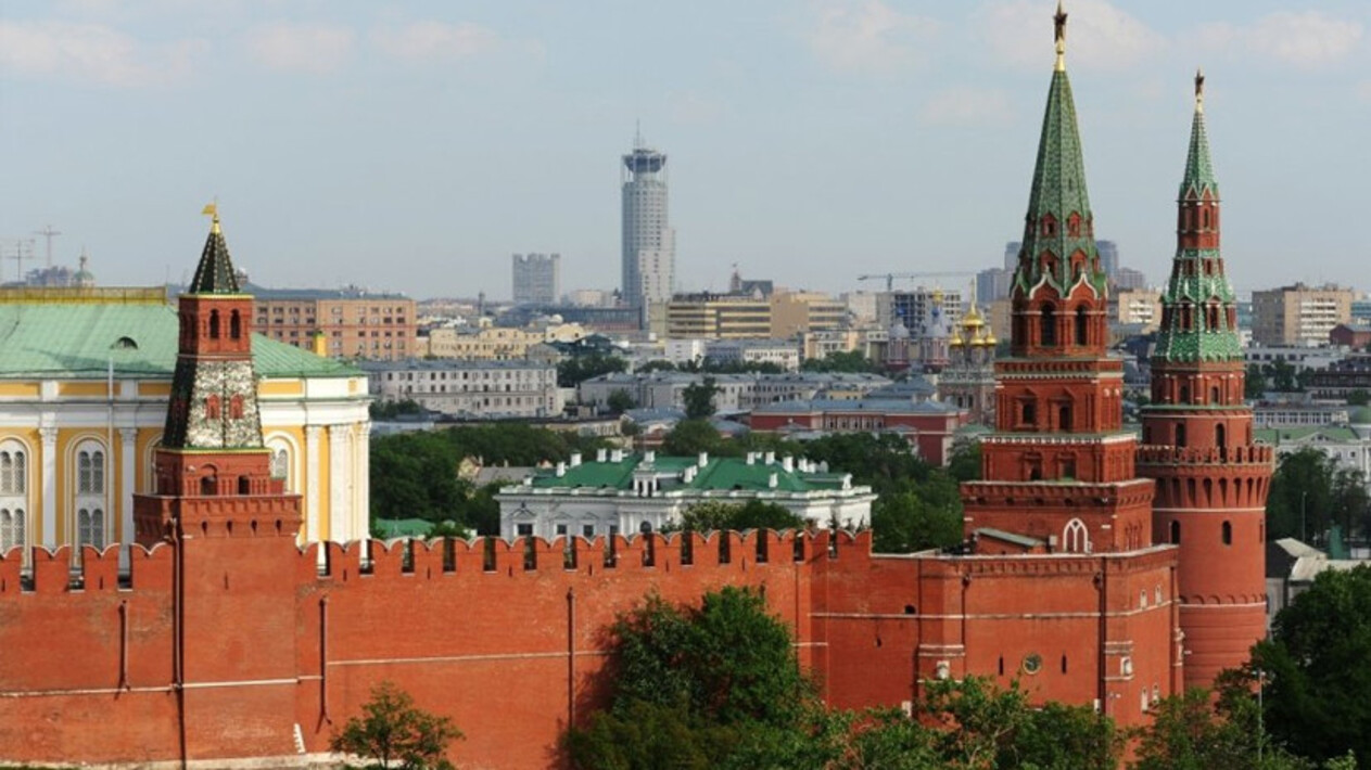 стены и башни московского кремля
