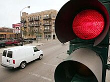 В Орловской области все чаще водители не замечают светофоров