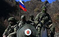 Путин и Пашинян согласовали вывод военных РФ из Армении