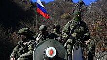 Путин и Пашинян согласовали вывод военных РФ из Армении