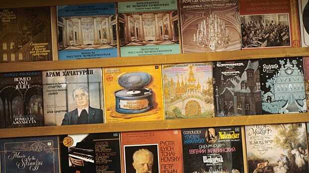 Легендарная фирма «Мелодия» возобновит производство виниловых пластинок