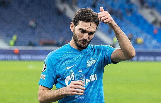 Оздоев будут выступать за турецкую команду, которую возглавляет Андреа Пирло