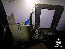 Из-за возгорания зеркала со светодиодом в Ижевске чуть не погибла семья