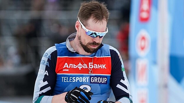 У Устюгова пропали лыжи и палки