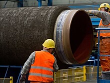 «Никому не нужны»: Европа губит «Северные потоки»