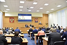 Депутаты гордумы Дзержинска приняли бюджет на 2024 год