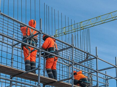 Технологический промышленный парк построят в Молжаниновском районе Москвы