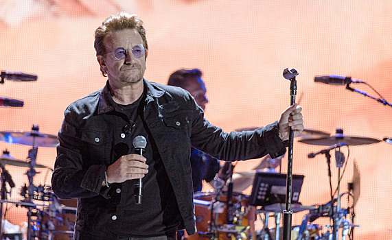 U2 и Кендрик Ламар представили совместную песню