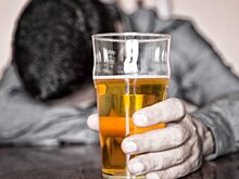 Ученые доказали, что покраснение лица от алкоголя опасно