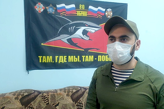 Военврач Сулак: Военный хирург - это состояние души, иначе просто не выдержишь