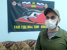 Военврач Сулак: Военный хирург - это состояние души, иначе просто не выдержишь