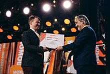 В Москве наградили победителей международного трека волонтерской премии "Мы вместе"