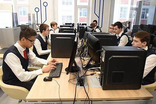 Депутат Мосгордумы Андрей Титов: В Москве в три раза выросло число учащихся в IT-классах