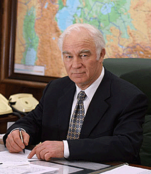 Первому президенту ОАО «РЖД» исполнилось 80 лет