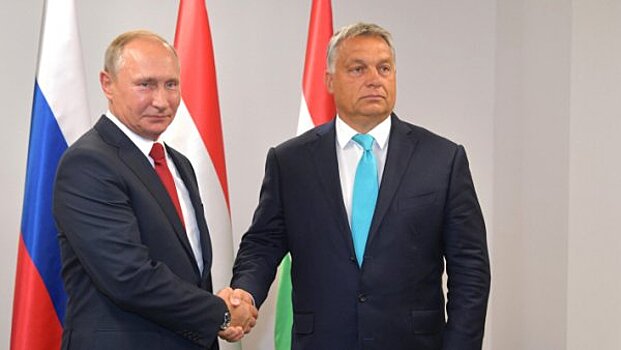 Песков рассказал про "откровенный" и "субъективный" диалог Путина с Орбаном