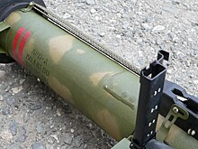 Армия России получила огнемет «Бородач»