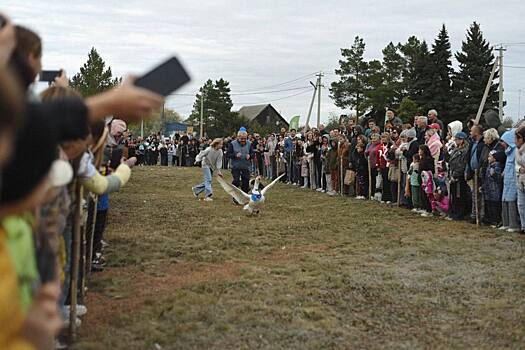 В Оренбуржье больше 3 тысяч человек посетили праздник в честь Дня туризма