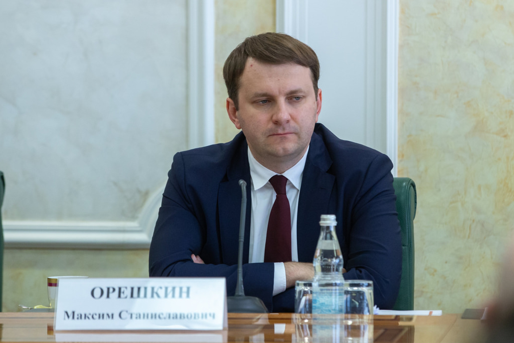 Орешкин призвал не ждать сильного укрепления рубля