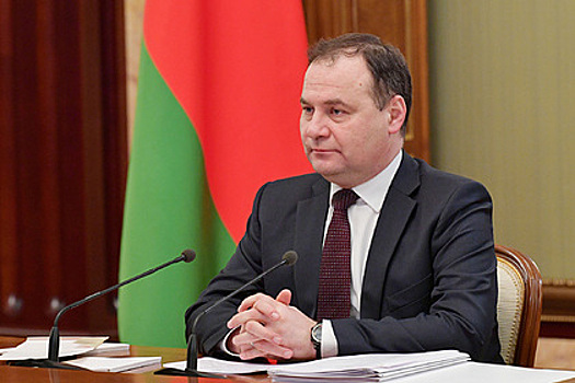 Премьер Белоруссии захотел получить деньги из Китая и России