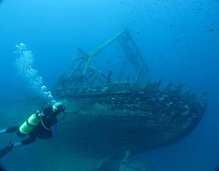 Трость пассажирки "Титаника" продали на аукционе за 50 тысяч долларов