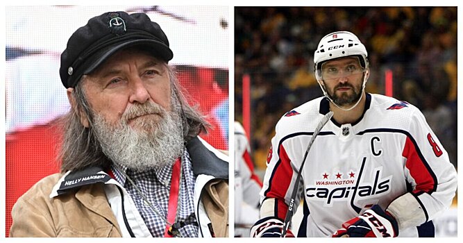 Федор Конюхов об Овечкине: я ему руки бы не подал