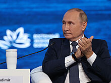 Путин указал на пользу западных санкций
