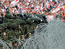 Раскрыты спонсоры протестов в Белоруссии