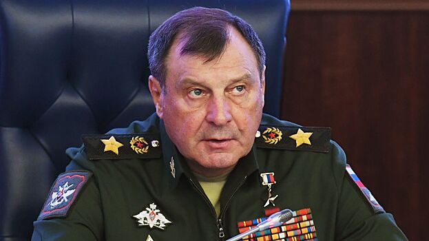 Замминистра обороны Булгаков освобожден от должности