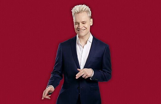 SHAMAN с балалайкой ответит на вопросы хейтеров в Костроме