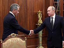 Шойгу передал лидеру Мьянмы послание Путина