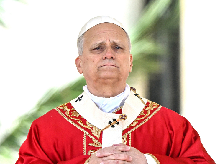 Папа отверг заявления главы Пентагона о священной войне