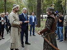 На фестивале "Русское лето" в Воронеже покажут спектакль о Первой Мировой войне