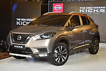 Российский Datsun Cross оказался перелицованным Nissan Kicks