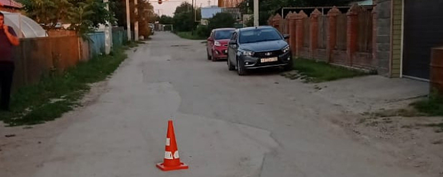 За сутки на дорогах Новосибирска пострадали трое детей