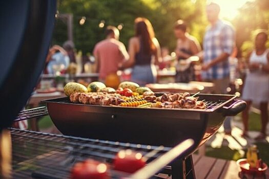 Не только шашлыки: пять новых рецептов блюд на мангале