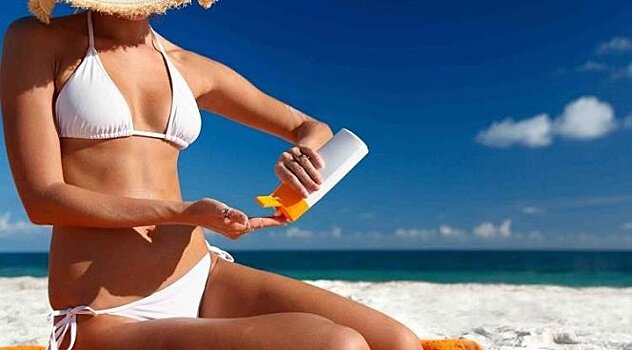 Ученые доказали вред солнцезащитного крема