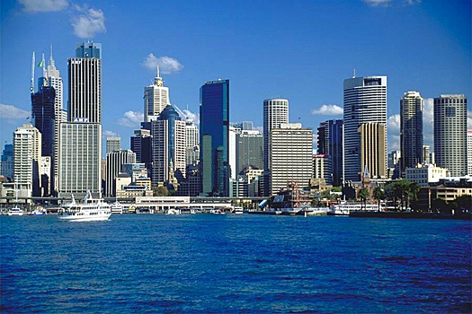 «Квартирный бум» не угрожает ценам на недвижимость в Сиднее