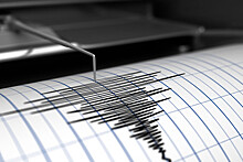 В районе Тбилиси произошло землетрясение магнитудой 4,7